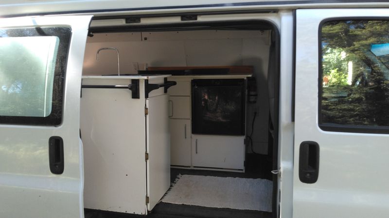 Picture 5/15 of a 2004 Chevrolet Hi-Top Van  SOLD for sale in McCall, Idaho