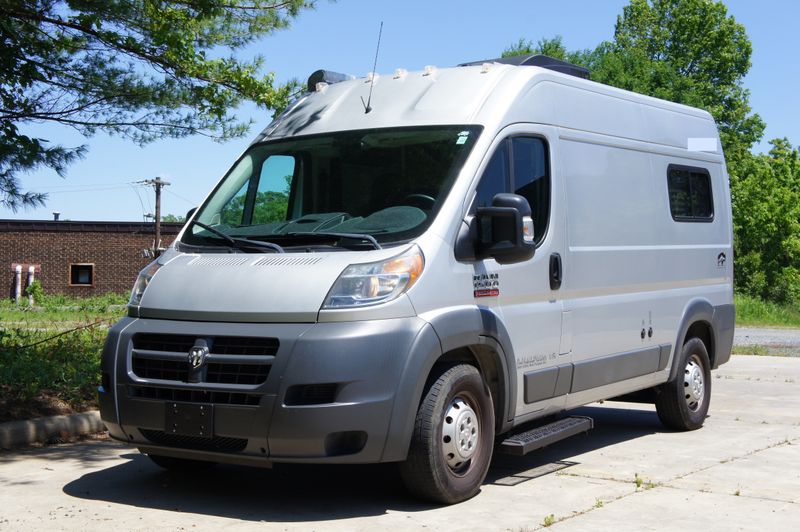 Picture 2/13 of a 2016 RAM Promaster 1500 - Seats 4 Sleeps 4 for sale in Charlotte, North Carolina