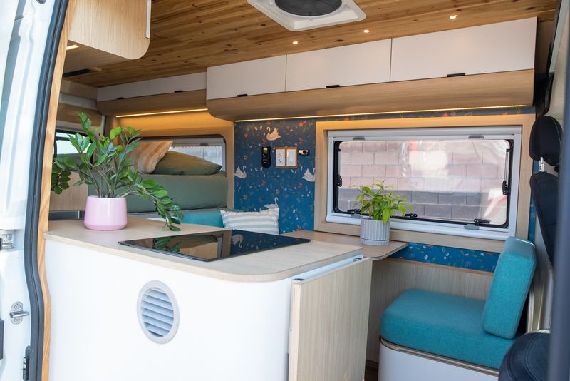 Picture 3/11 of a Devon - Home on wheels by Bemyvan | Camper Van Conversion for sale in Las Vegas, Nevada