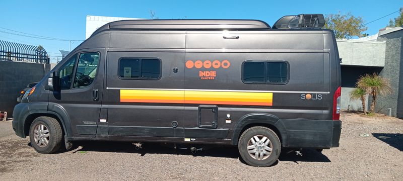 Picture 2/23 of a  SOLIS 59PX - Winnebago 2023 Solis 59PX for sale in Los Angeles, California