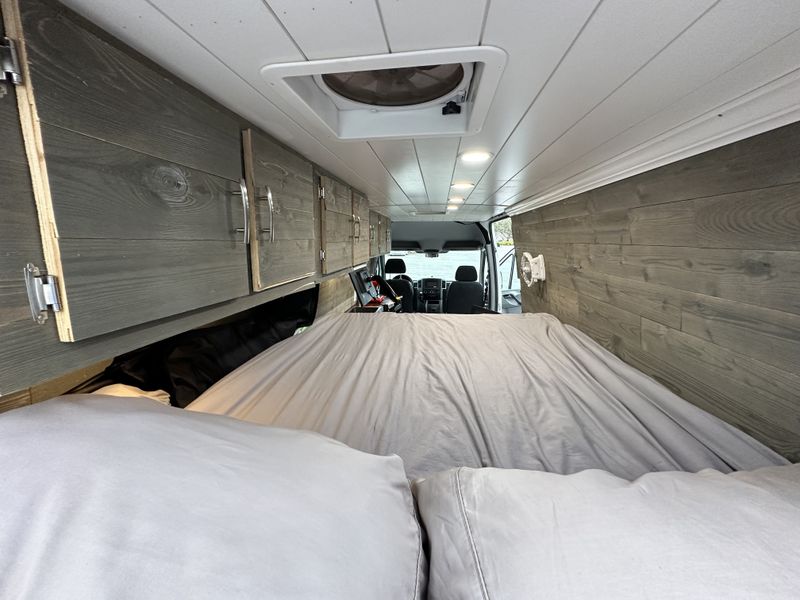 Picture 2/10 of a 2014 Freightliner Sprinter High Roof 170" WB | Stealth for sale in Fort Lauderdale, Florida