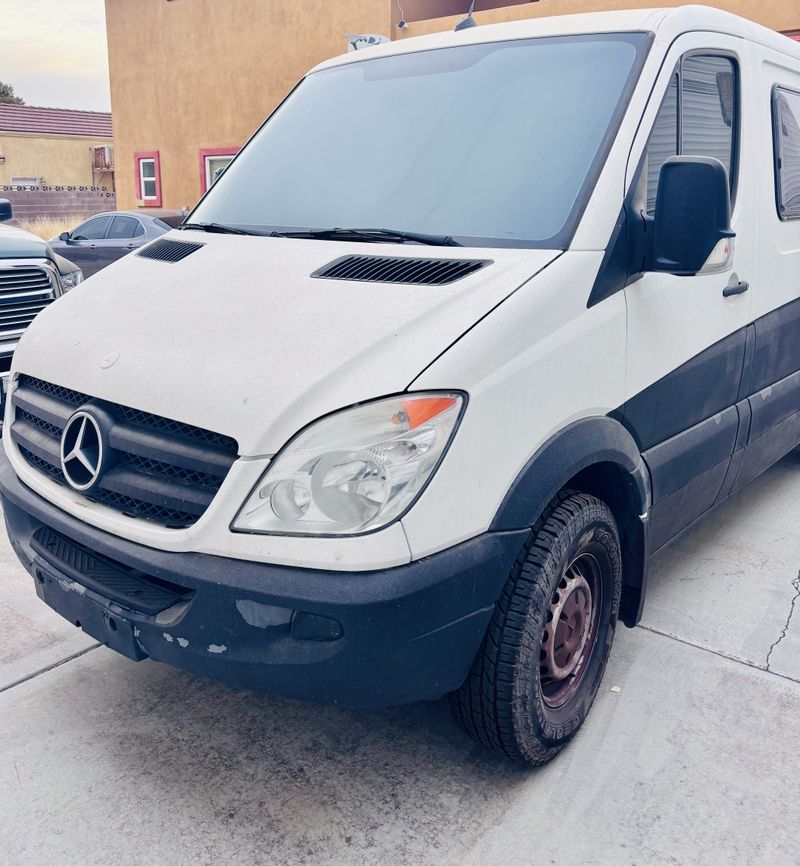 Picture 4/23 of a 2012 Mercedes Sprinter 2500 for sale in Henderson, Nevada