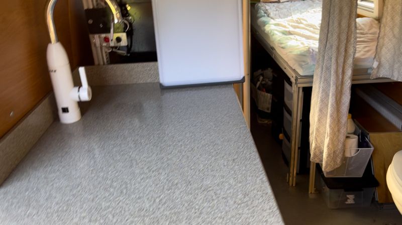 Picture 5/31 of a 2015 Adventure Van, Solar Off-Grid , Four Season for sale in Pottstown, Pennsylvania