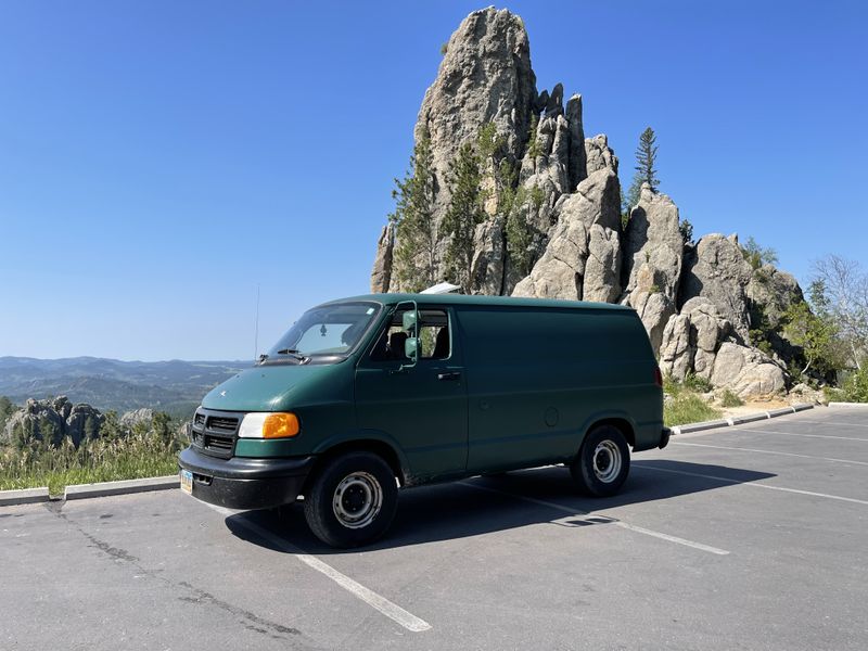 Picture 1/6 of a Modern Campervan Conversion for sale in Sioux Falls, South Dakota