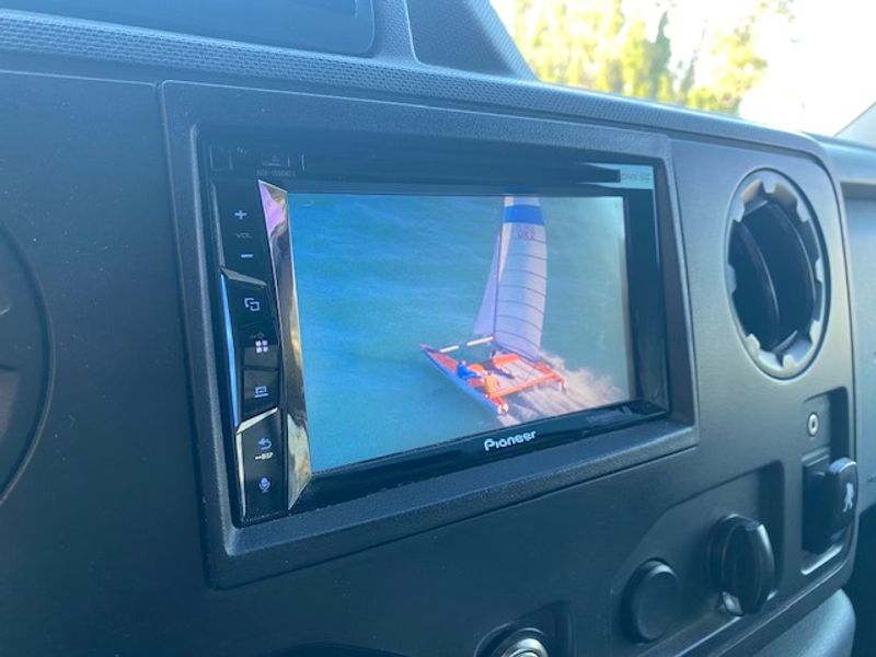 Picture 5/24 of a 2010 FORD ECONOLINE E-350 SUPERDUTY CARGO VAN LOW MILEAGE for sale in Sausalito, California