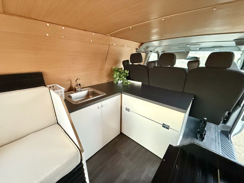 Picture 5/14 of a Camper Van for sale in Riverside, California