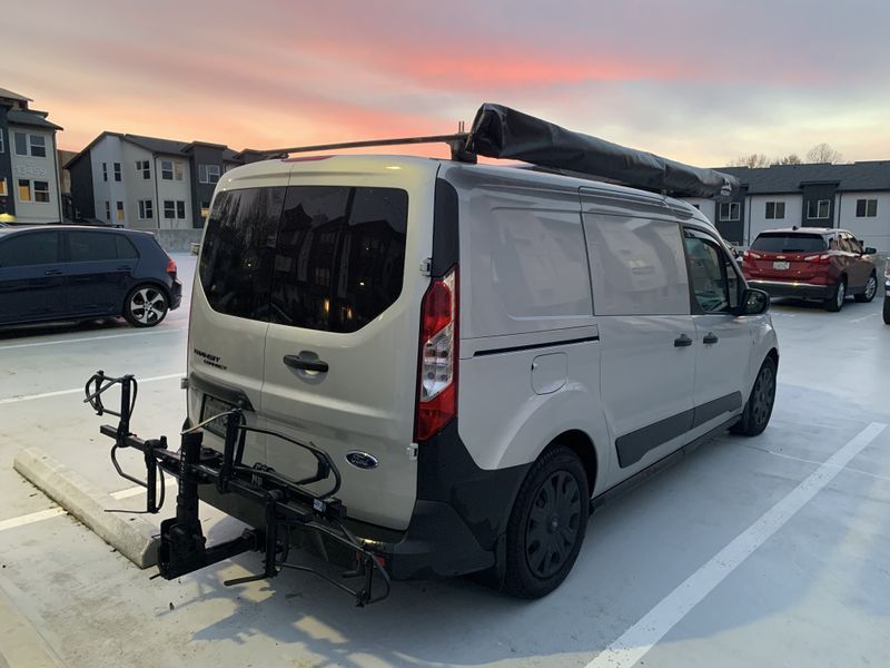 Picture 5/28 of a 2020 Ford Transit Connect Micro Camper (16k miles) for sale in Seattle, Washington