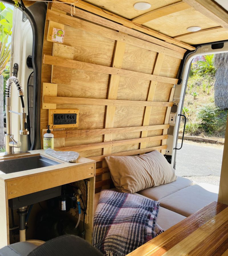 Picture 3/16 of a “Sir Lancelot” the 2007 Dodge Sprinter High Roof for sale in Encinitas, California