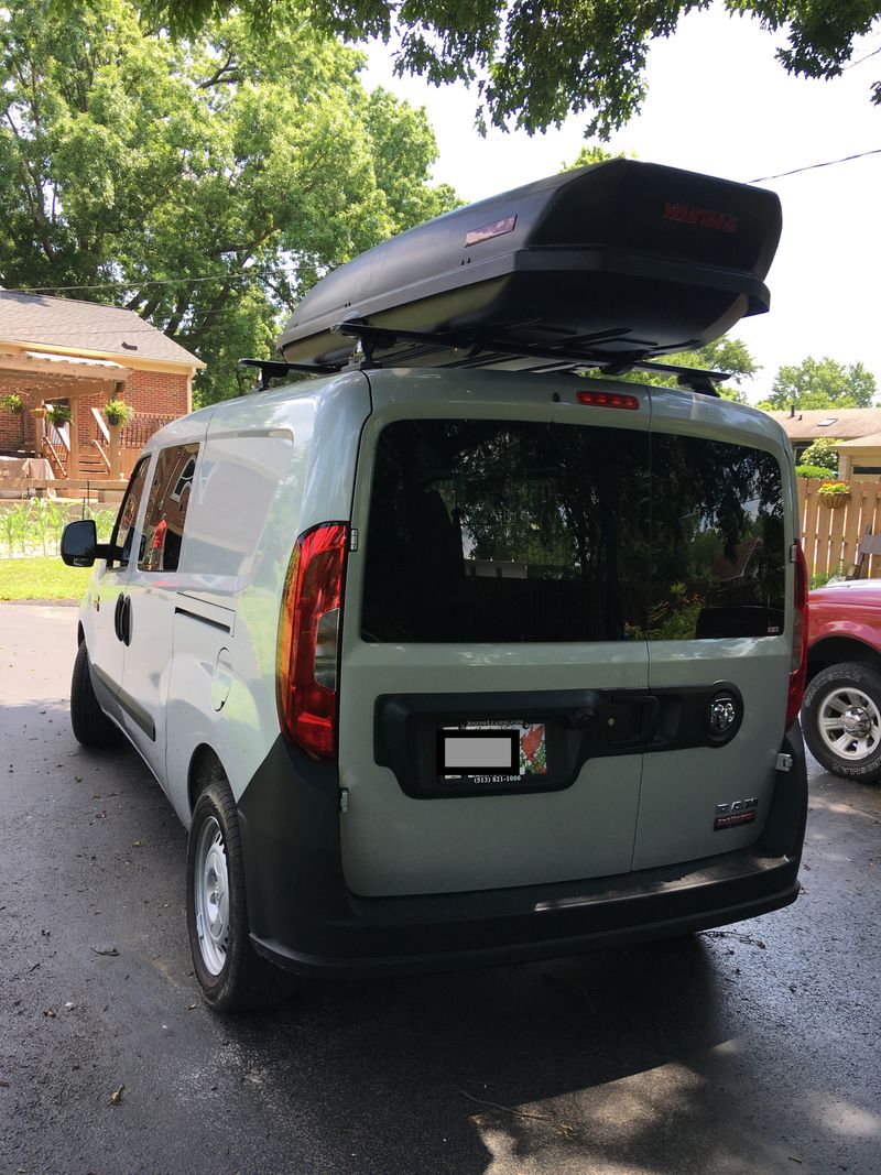 Picture 2/14 of a MiniCamperVan for sale in Lexington, Kentucky