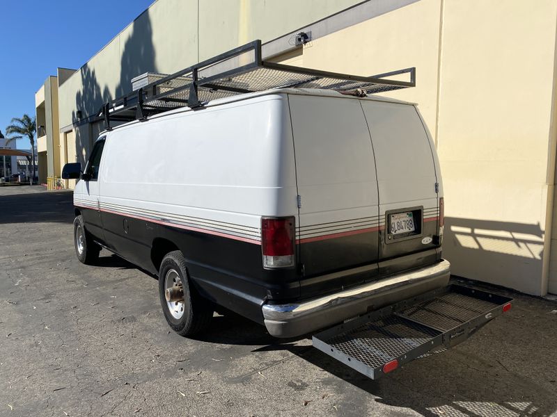 Picture 3/17 of a Custom Ford E350 Extended Camper Van Overlanding Offroad for sale in Ventura, California