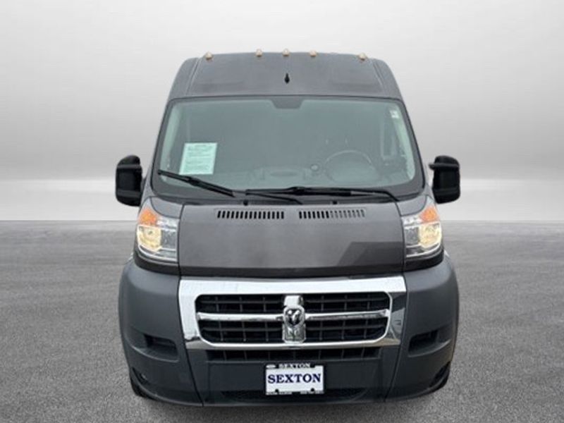 Picture 1/26 of a 2017 Ram ProMaster 2500 High Roof Conversion Van for sale in Moline, Illinois