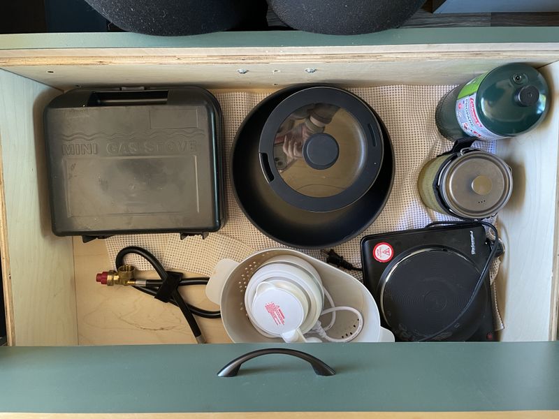 Picture 5/43 of a 2020 ProMaster 1500 Conversion  for sale in Huntersville, North Carolina