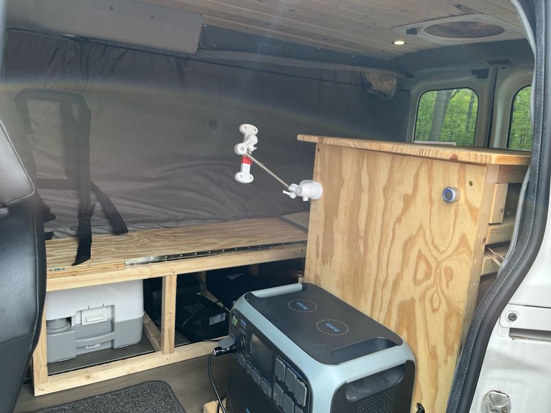 Picture 5/23 of a 2018 ProMaster City Camper Van for sale in Canandaigua, New York