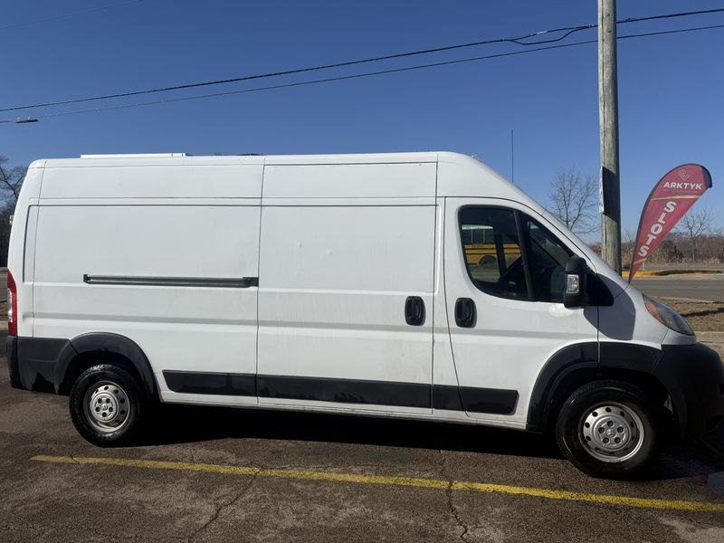Picture 3/35 of a 2019 Dodge Ram Promaster 2500 for sale in Grayslake, Illinois