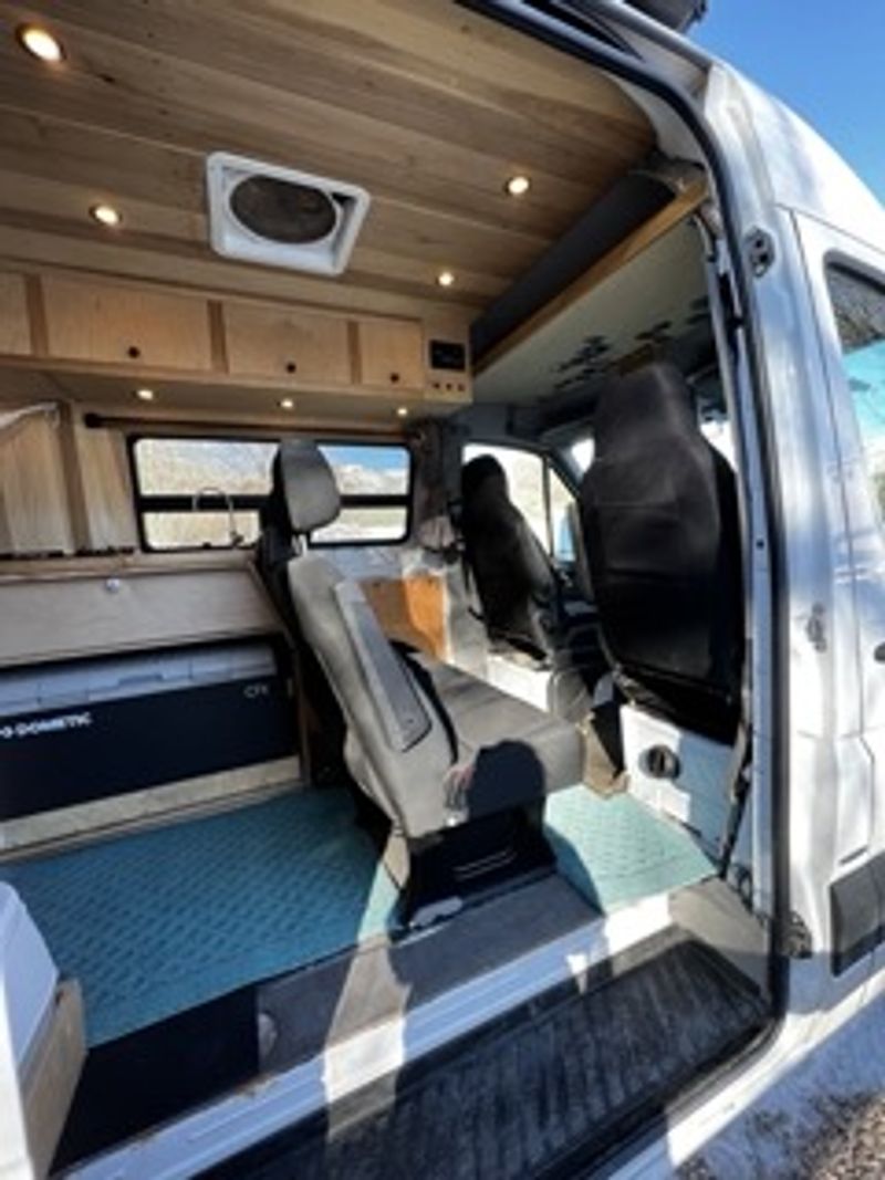 Picture 3/18 of a 2015 Sprinter Family and Adventure Ready Campervan!  for sale in Midway, Utah