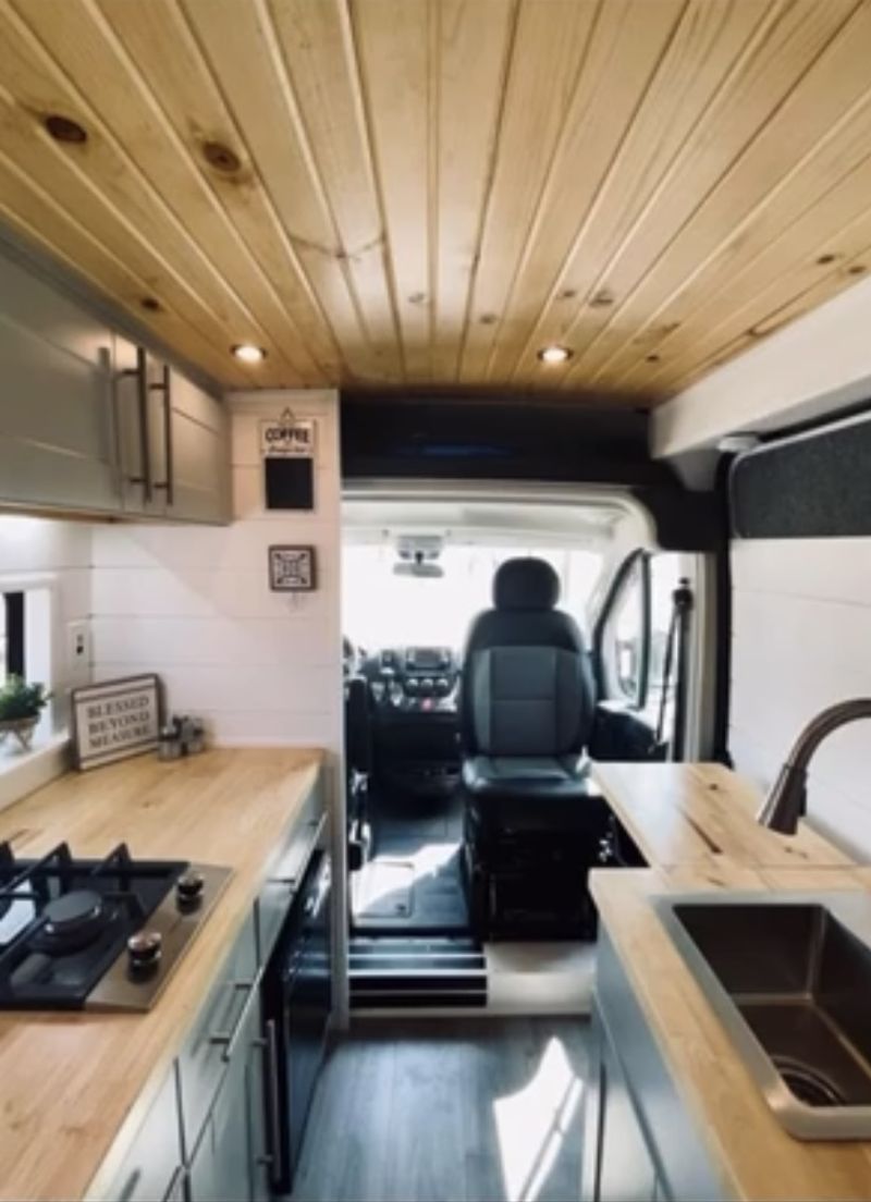 Picture 1/16 of a 2019 Promaster 2500 High Top for sale in Denver, Colorado