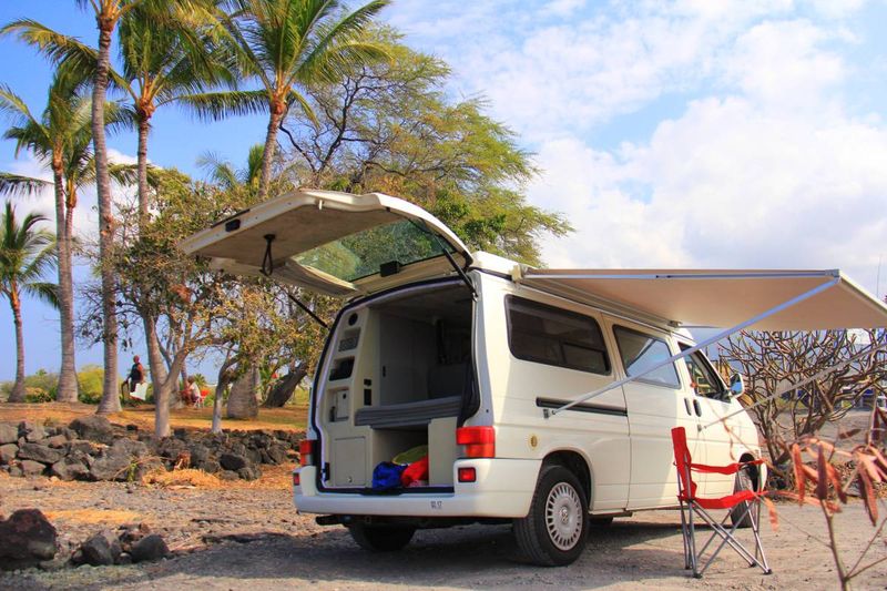 Picture 5/23 of a 1999 Eurovan Full Camper - Well Kept, Low Miles for sale in Moreno Valley, California