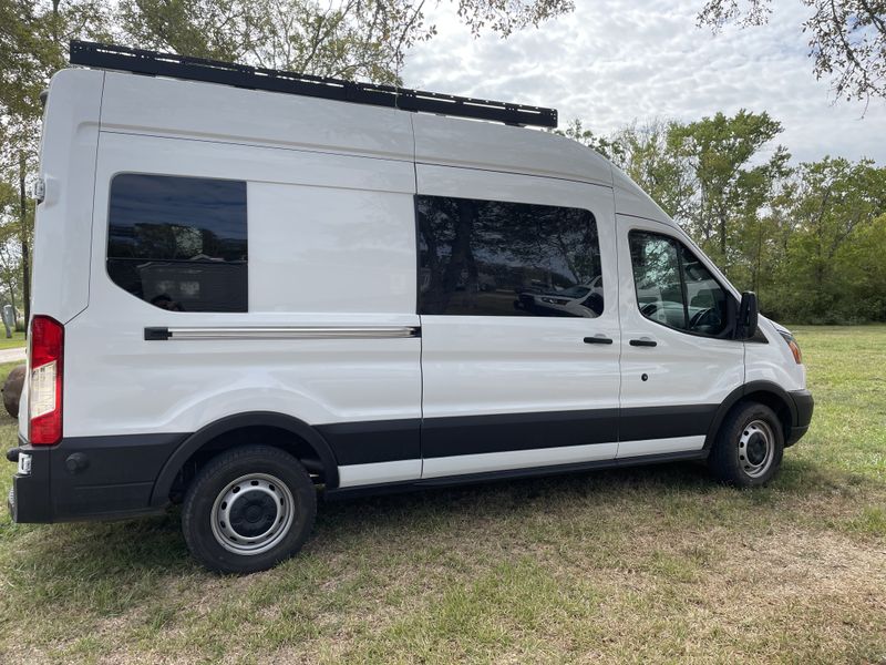 Picture 4/7 of a 2019 Ford Transit High Roof Med length  for sale in Lake Jackson, Texas