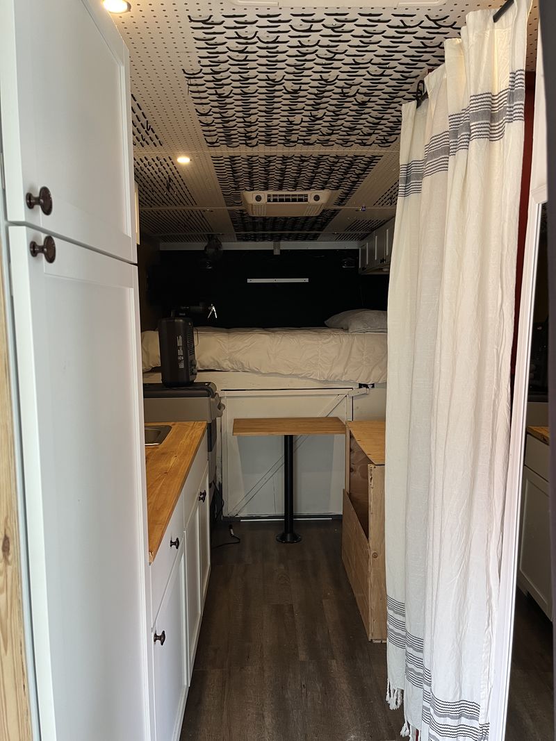 Picture 2/19 of a 2009 LDV Step Van - Fully Converted for sale in Salt Lake City, Utah