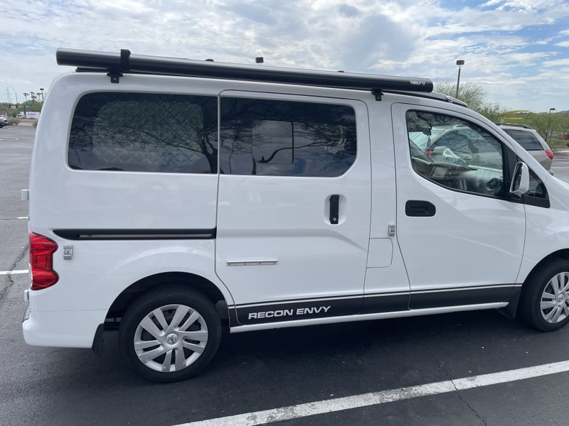 Picture 2/10 of a 2020 Recon Nissan 200SV (Poptop 2 level Beds) for sale in Goodyear, Arizona