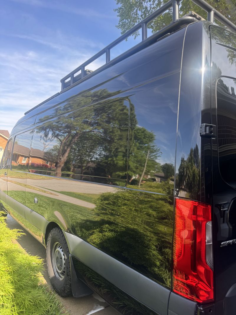 Picture 5/17 of a 2020 Mercedes Sprinter 170 High Roof-Off Grid 2WD for sale in Virginia Beach, Virginia