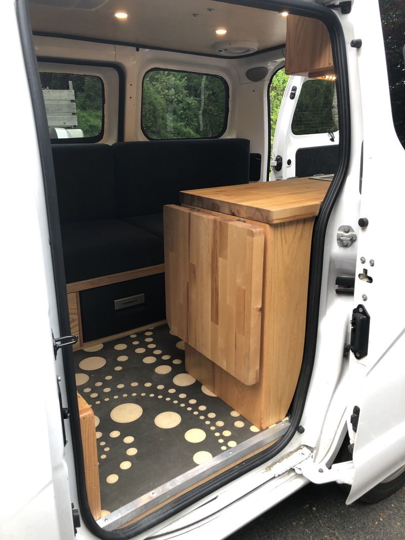 Picture 5/15 of a 2019 Nissan NV 200 for sale in New Paltz, New York