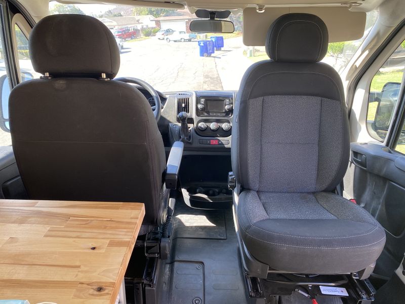 Picture 3/17 of a 2018 Ram Promaster  for sale in San Diego, California
