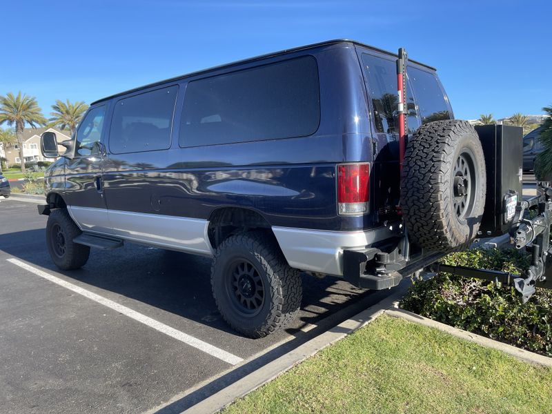 Picture 5/15 of a 2004 Ford Econo Van 350XL for sale in Aliso Viejo, California