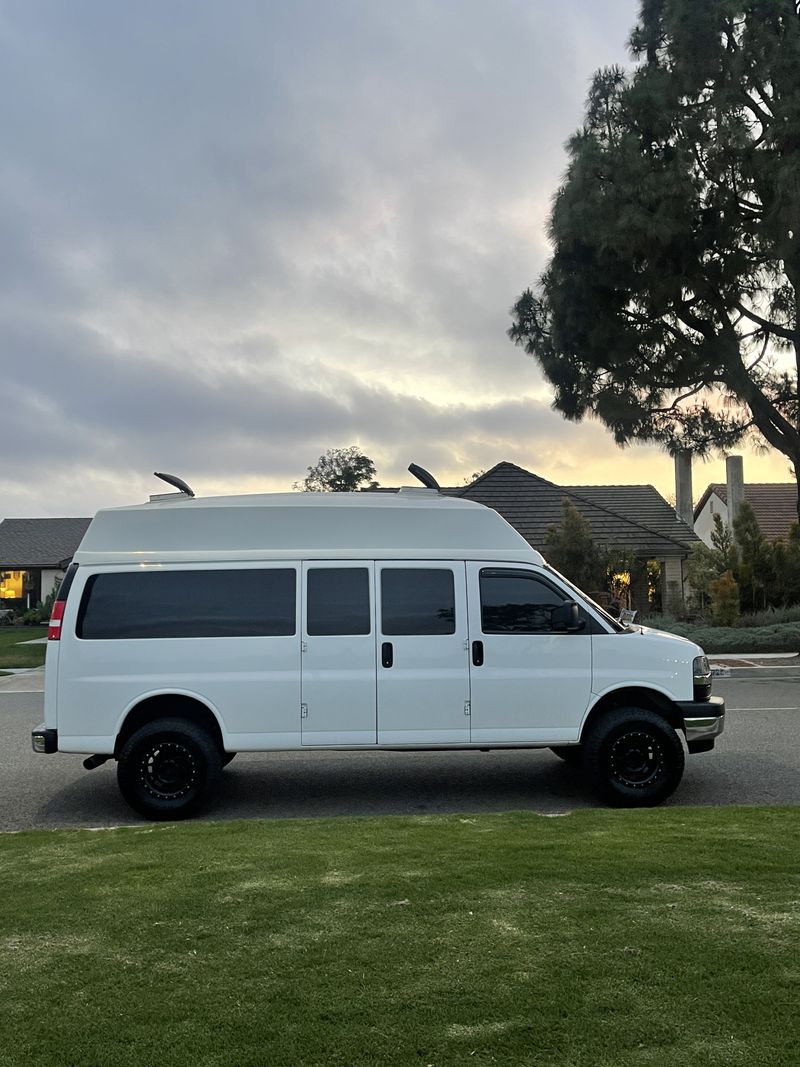 Picture 4/17 of a 2017 Chevy Express for sale in San Diego, California