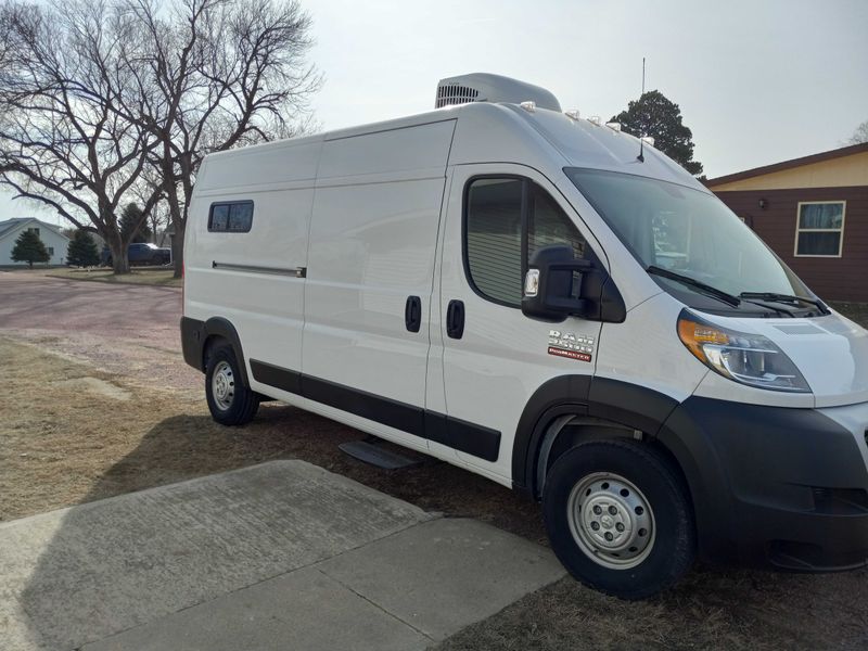 Picture 1/15 of a 2021  2500 Ram Promaster for sale in Scotland, South Dakota