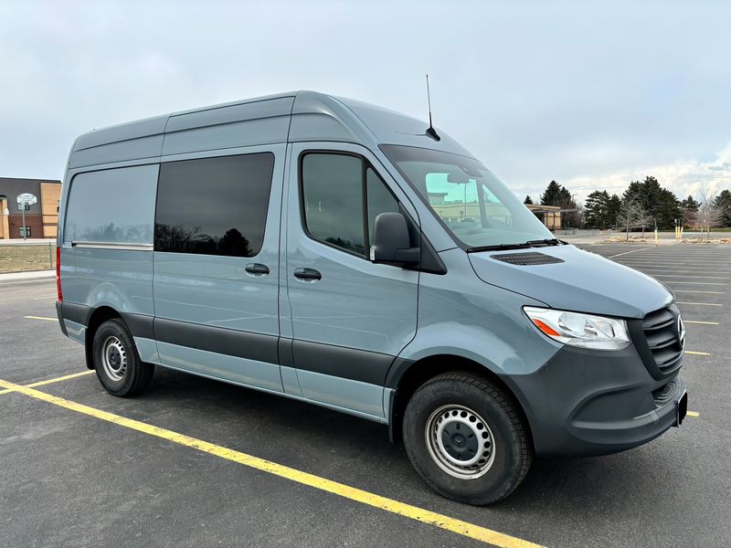 Picture 1/21 of a 2020 Mercedes-Benz Sprinter 2500 144” High Roof for sale in Arvada, Colorado