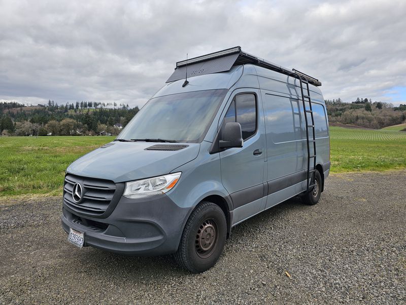 Picture 1/33 of a 2021 - Converted Mercedes Sprinter  for sale in Los Angeles, California