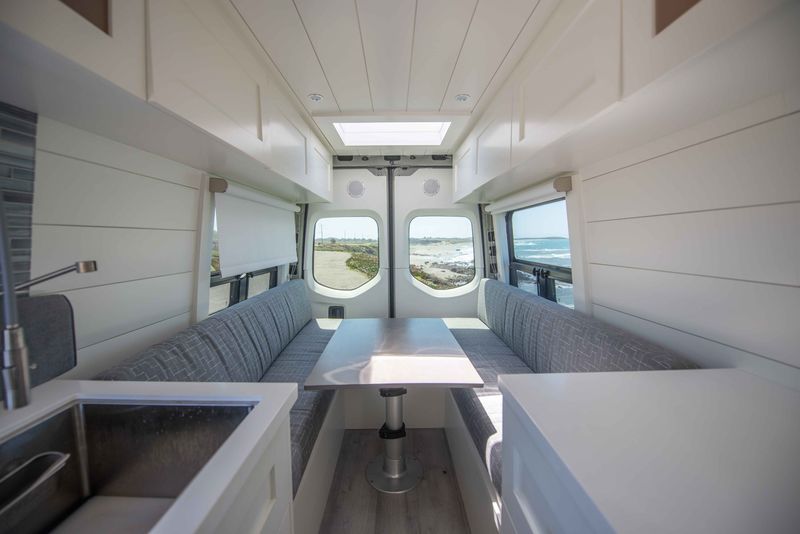 Picture 2/26 of a 2020 Mercedes Sprinter High End Build  for sale in Belvedere Tiburon, California