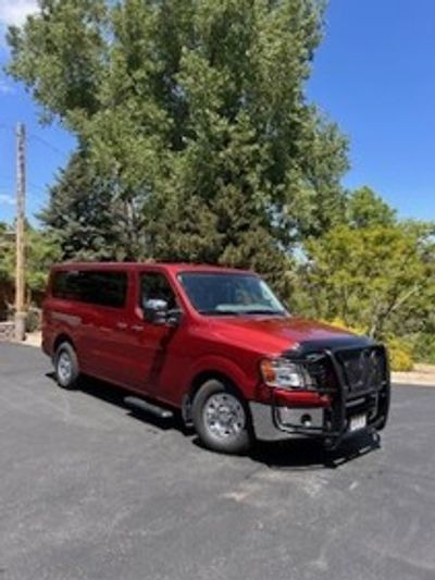 Photo of a Camper for sale: 2017 Nissan NV 3500 SL Van