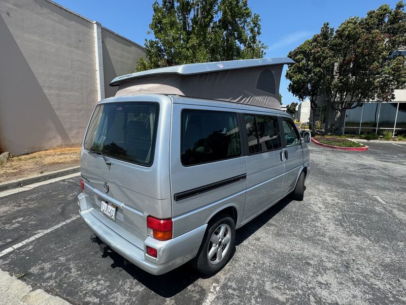 Picture 4/22 of a Just serviced - 2003 Volkswagen Eurovan Camper for sale in San Francisco, California
