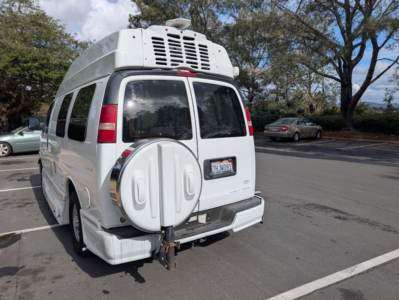 Picture 5/21 of a 2015 Roadtrek Versatile 170 for sale in Encinitas, California