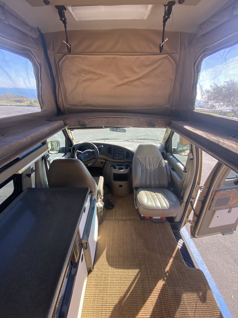 Picture 5/21 of a 2005 Sportsmobile 4x4 ford e-350 for sale in San Luis Obispo, California