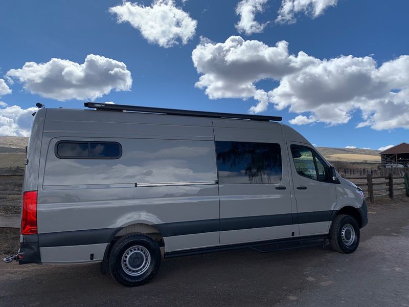 Picture 3/17 of a 2020 Sprinter 2500 High Roof 170WB 4X4  for sale in Ellensburg, Washington