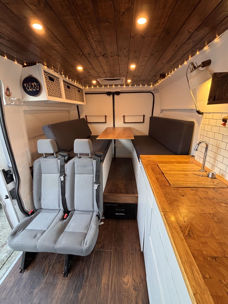 Picture 1/40 of a Ram ProMaster 136 - Sleeps 4, Fully Equipped and ready to go for sale in Richmond, California