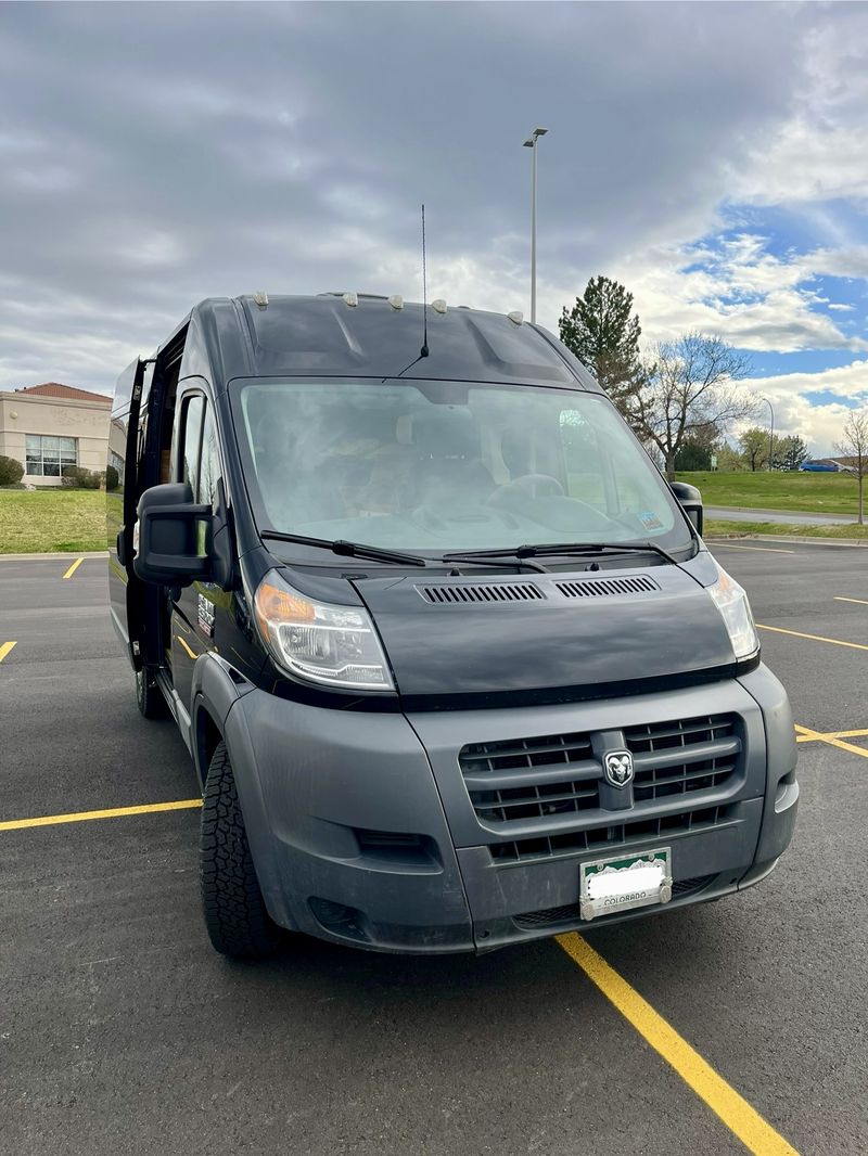 Picture 5/19 of a 2016 Promaster Camper Conversion for sale in Broomfield, Colorado