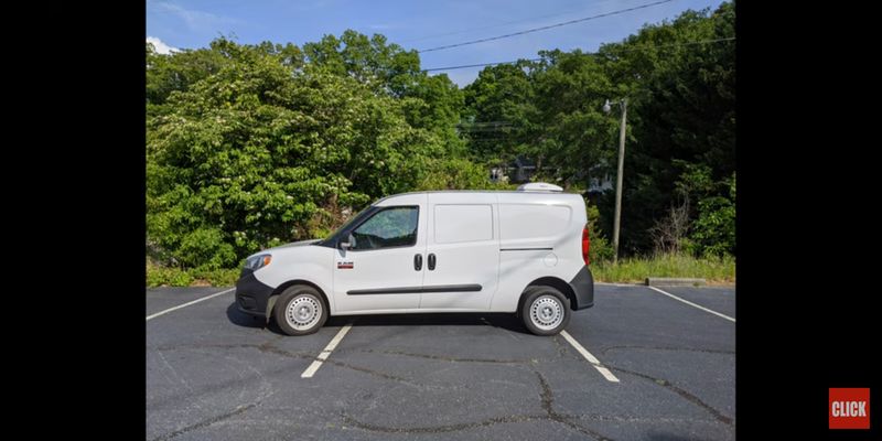 Picture 3/15 of a 2019 Dodge Promaster City Camper Van  for sale in Greer, South Carolina