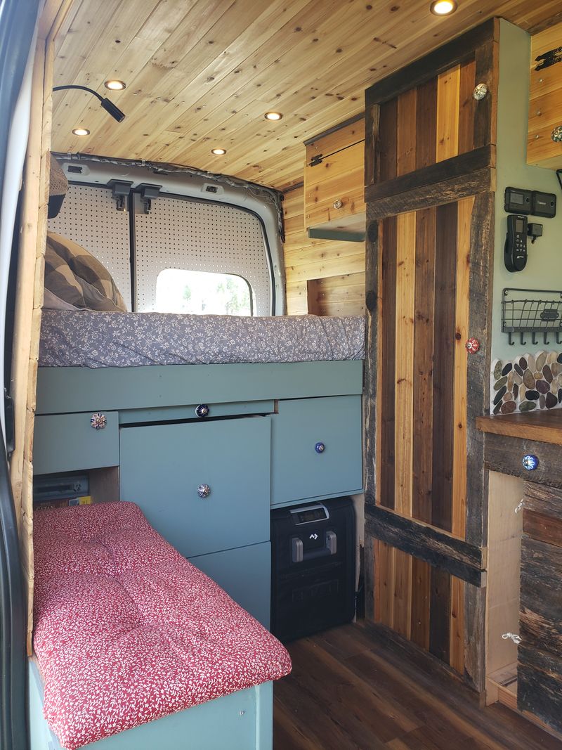 Picture 4/7 of a 2020 Ford Transit 250 High Top for sale in Boise, Idaho