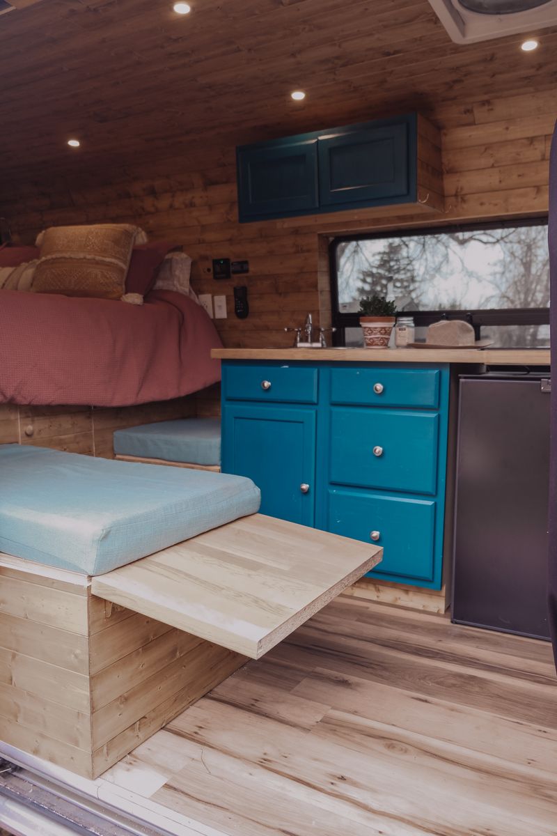 Picture 5/9 of a 2019 Promaster Custom Build! *PRICE DROP* for sale in Carbondale, Colorado