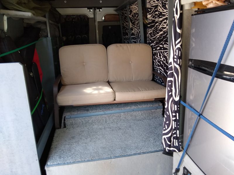 Picture 1/7 of a 2015 Ram Promaster with brand new engine! for sale in Phoenix, Arizona