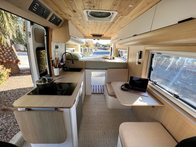 Picture 3/15 of a Noah - A home on wheels by Bemyvan | Camper Van Conversion for sale in Las Vegas, Nevada