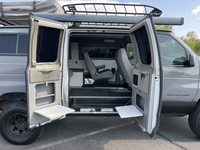 Picture 4/22 of a Ford E350 Conversion Van for sale in Mesa, Arizona