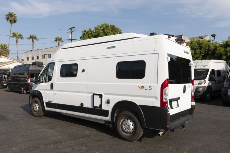 Picture 3/23 of a 2022 WINNEBAGO SOLIS 59P - Motorhome for sale in Redwood City, California