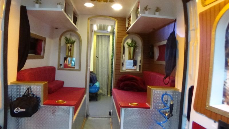 Picture 1/33 of a 2023 Ram ProMaster 1,600 miles for sale in Cornelia, Georgia