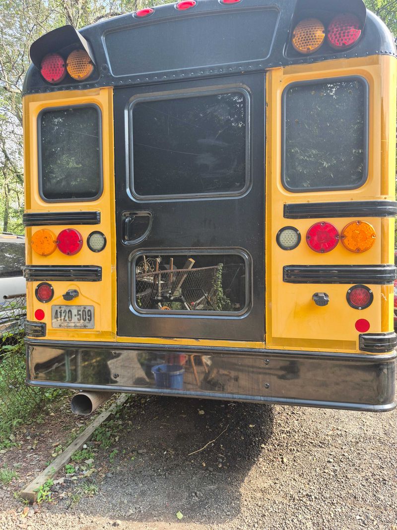 Picture 5/23 of a Custom made skoolie for sale in Brandywine, Maryland