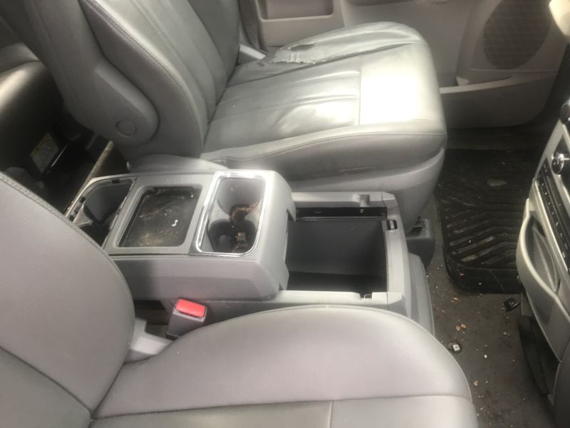 Picture 4/14 of a 2010 Town and Country MiniVan for sale in Huntington, Massachusetts